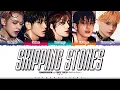 Download Lagu TXT (투모로우바이투게더) 'Skipping Stones' Lyrics [Color Coded Han_Rom_Eng] | ShadowByYoongi
