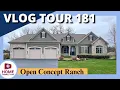 Dream Home Alert - a Modern Ranch House by KLM Builders You Need To See
