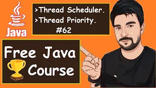 Thread Scheduler Thread Priority Examples 2022 Java Part - 62