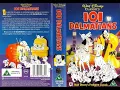 Download Lagu Disney's 101 Dalmatians VHS Opening and Ending promos (UK VHS 1996 Edition)