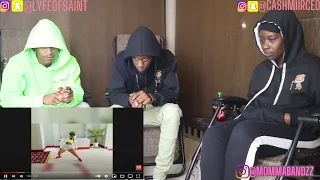 rick ross u0026 lil wayne performing on the izolo amapiano beat by dj maphorisa u0026 daliwonga reaction 
