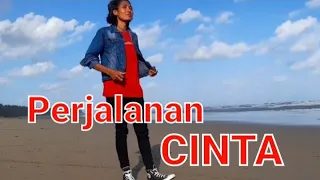 efi nahak cover perjalanan cintaku