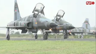 VIDEO UKAKAMAVU WA JESHI LA KENYA NDEGE ZA KIVITA SIO MCHEZO MBINU ZAO ZA KUPAMBANA NA ADUI 