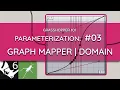Grasshopper 101 Parameterization Graph Mapper Domains