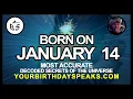 Born On January 14 Numerology and Astrology Analysis