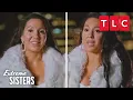 Twin Sisters Marry the Same Man Anna Lucy s Surprise Engagement Story Extreme Sisters TLC