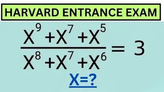 USA Can you solve this Math Olympiad