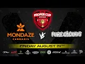 Proper Cup - Sativa Bracket Mondaze Cannabis vs Pure Clouds
