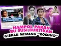 Lagu Ninanoor : NAMPOL PARAH! BU SUSI BUKTIKAN KALAU GIBRAN MEMANG “KOSONG”