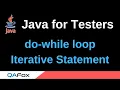 Java for Testers - Part 62