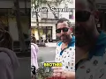 Adam Sandler gets Angry for Asking What He Does for a Living