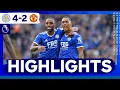 Download Lagu Foxes Hit Four Past United | Leicester City 4 Manchester United 2