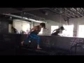 Fierce Flow - Yoga style movement on the Megaformer