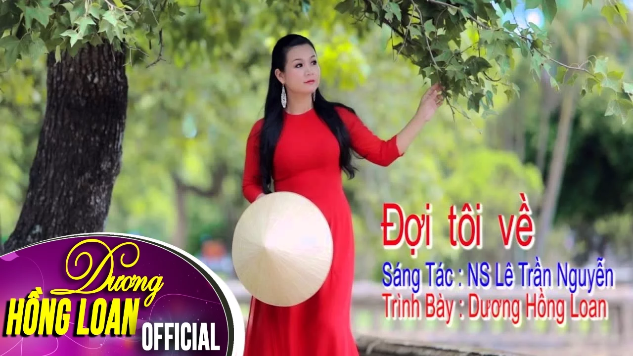 Đợi Tôi Về | Dương Hồng Loan | Official Audio