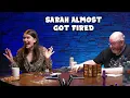 This is how Sarah gets fired from the Yogscast