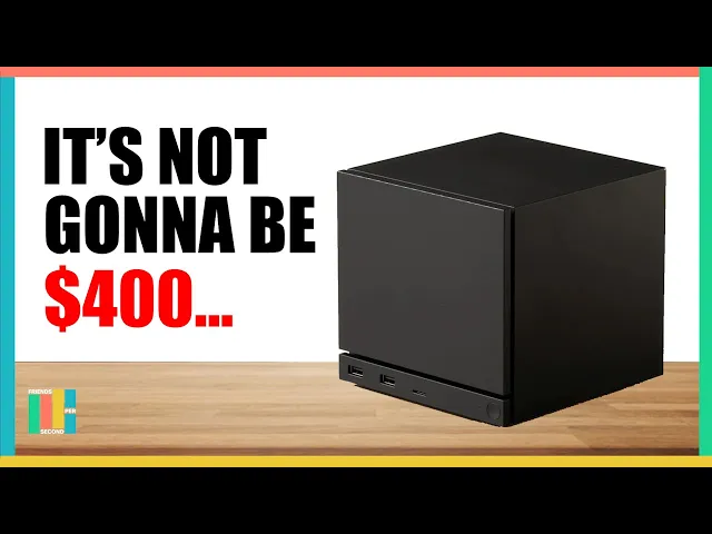 We ask Valve the big questions around the Steam Machine, Frame &amp; Controller | FPS Podcast #83