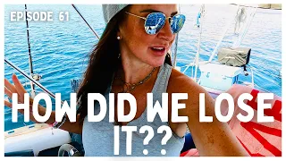 [Ep 61] Dolphins, a Storm, and a Missing Summer Essential – BLA to La Mona in Baja, Mexico