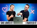 I Hated the Surface Laptop 8 Then She Tried It