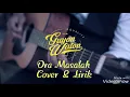 GuyonWaton - Ora masalah (Cover with Lyrics )