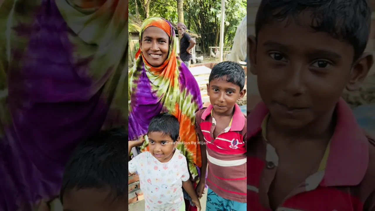 নতুন ঘর উপহার