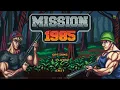 Lagu Mission 1985 Full Playthrough - A Retro Experience (4K Ultra HD)