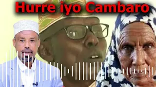 qeybtii ugu adkeed hurre iyo cambaro kkk