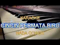 Lagu CINCIN PERMATA BIRU KARAOKE NADA COWOK