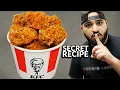 SECRET KFC Fried Chicken Recipe | Make the REAL KFC at Home!