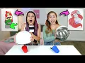 Download Lagu GOEDE STIFTEN VS STOMME STIFTEN DISNEY TEKEN CHALLENGE met ANIQUE! || Fan Friday