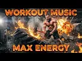 Lagu Gym Music 2026 💥 High Energy Motivation Music for Fitness