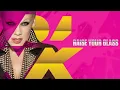 P!nk - Raise Your Glass Lyric Video