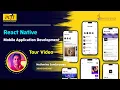 React Native Chat Application Tour Java Institute