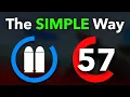 How to make a CIRCULAR Health Ammo Bar in Unity