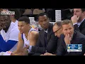 Eating and Drinking at NBA Games