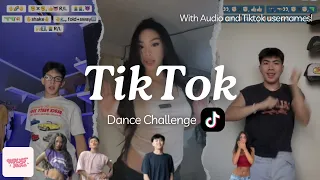 TikTok Dance Compilation October November 2025 Best Viral Dances Of The Year 