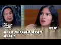 Download Lagu GAK HATI-HATI‼️ ALYA KETABRAK MOTOR? - KAU DITAKDIRKAN UNTUKKU EPS 171