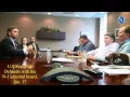DeSantis interview at the Daytona Beach News-Journal