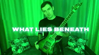 andy james what lies beneath guitar cover