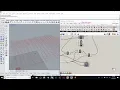 Grasshopper Tutorial Attractor Point Basics
