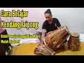 Download Lagu Cara belajar kendang jaipong dari Nol sampai mahir (Part I)