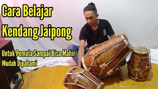 Download Cara belajar kendang jaipong dari Nol sampai mahir (Part I) MP3