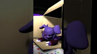 FNIA Plushie Box