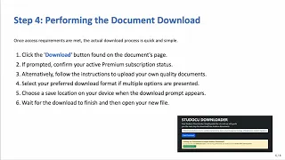 How to Download From Studocu 2026 Full Guide - Save Exams PDFs Books and Practice Files