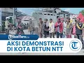 Download Lagu Aliansi Revolusi Malaka Gelar Aksi Demonstrasi di Kota Betun NTT