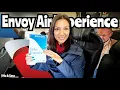 American Airlines Economy Review on Envoy Air Embraer 175 Chicago to Rapid City
