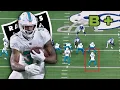 Raiders New Signing RB Raheem Mostert Highlights