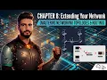 TryHackMe Cyber Security Learning Roadmap Pre-Security Extending Your Network Chapter 8