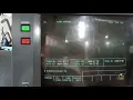 How to view options on the Mazatrol T
