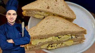 5 minutes Morning Breakfast For Weight Loss | Healthy Breakfast Idea | Chef M Afzal |