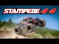 THE NEW Stampede 4X4